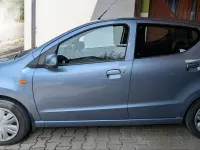 Gebraucht Nissan Pixo 68 PS (50 kW) 2009 Violet Kleinwagen
