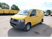 Gebraucht VW T5 84 PS (61 kW) 2011 Ginstergelb r1032 Van