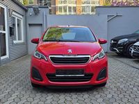 Gebraucht Peugeot 108 Active 69 PS (50 kW) 2016 Rot Kleinwagen