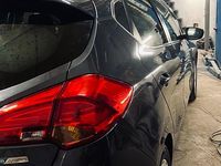 Gebraucht Kia Ceed 100 PS (73 kW) 2015 Grau Kleinwagen