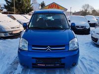 Gebraucht Citroën Berlingo 109 PS (80 kW) 2007 Blau Van / Kleinbus