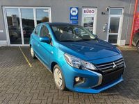 Neu Mitsubishi Space Star Select 71 PS (52 kW) 2025 Blau Kleinwagen