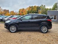 Gebraucht Ford Kuga Titanium 150 PS (110 kW) 2016 Schwarz SUV