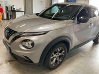 Gebraucht Nissan Juke N-Connecta 114 PS (83 kW) 2021 Grau SUV