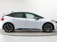 Brugt Cupra Born 169 kW (231 HK) 2025 Sølv Hatchback