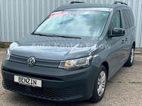 Gebraucht VW Caddy Basis 114 PS (83 kW) 2023 Pure grey Van / Kleinbus