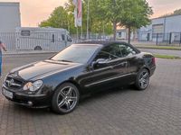 gebraucht Mercedes CLK200 