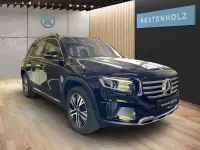 Gebraucht Mercedes GLB200 163 PS (119 kW) 2025 Unilack nachtschwarz SUV
