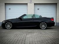 gebraucht BMW 335 Cabriolet i M-Paket+NaviProf.+M3 Auspuff&Felgen