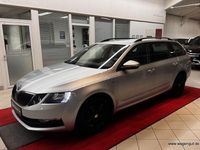 Gebraucht Skoda Octavia Drive 116 PS (85 kW) 2017 Silber Kombi
