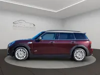 Gebraucht Mini Cooper S Clubman 192 PS (141 kW) 2017 Violett Kombi