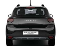 gebraucht Dacia Sandero Stepway Expression TCe 90 CVT*SHZ,Navi*