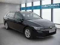 Gebraucht VW Golf VIII Life 110 PS (80 kW) 2023 Schwarz Kombi