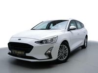 Gebraucht Ford Focus Titanium 150 PS (110 kW) 2019 Frozen white Limousine