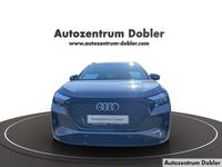 Gebraucht Audi Q4 e-tron S-Line 150 kW (204 PS) 2023 Grau SUV