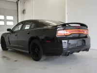 Gebraucht Dodge Charger 477 PS (350 kW) 2013 Schwarz Limousine