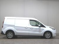 Gebraucht Ford Transit Connect 120 PS (88 kW) 2022 Frost weiss Van / Kleinbus