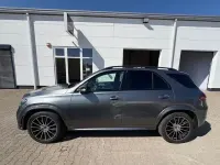 Gebraucht Mercedes GLE400 Night 330 PS (242 kW) 2022 Grau SUV