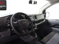 gebraucht Opel Vivaro Kombi 1.5 CDTI L3 9 SITZE KLIMA,DAB,1.HD