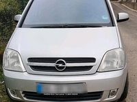 Gebraucht Opel Meriva 150 PS (110 kW) 2004 Grau Van / Kleinbus