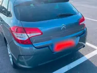 Gebraucht Citroën C4 2011 Grau Kleinwagen