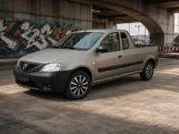 Gebraucht Dacia Logan 84 PS (61 kW) 2011 Pickup