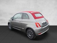 gebraucht Fiat 500C Dolcevita 1.0 MHEV KLIMA-AT NAVI DAB