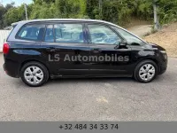 Gebraucht Citroën Grand C4 Picasso 92 PS (67 kW) 2014 Schwarz Van / Kleinbus