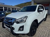 Gebraucht Isuzu D-Max 163 PS (119 kW) 2019 Weiß SUV
