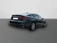Gebraucht Audi A5 Business 204 PS (150 kW) 2022 Grau Coupé