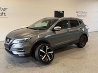 Gebraucht Nissan Qashqai Tekna+ 116 PS (85 kW) 2018 Grau SUV