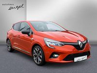 Gebraucht Renault Clio V Edition One 131 PS (96 kW) 2020 Orange Kleinwagen