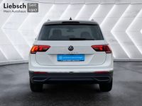 gebraucht VW Tiguan MOVE 1.5 TSI OPF 150 PS DSG Navi Sitzheiz