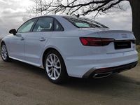 Gebraucht Audi A4 S-Line 265 PS (194 kW) 2021 Weiß Limousine