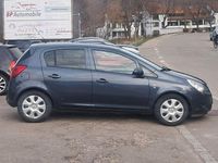 Gebraucht Opel Corsa Edition 90 PS (66 kW) 2008 Limousine