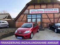 Gebraucht Citroën C3 Tonic 60 PS (44 kW) 2009 Rot Kleinwagen