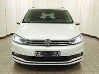 Gebraucht VW Touran Comfortline 150 PS (110 kW) 2024 Weiß Van / Kleinbus