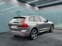 gebraucht Volvo XC60 B4 Mild-Hybrid R-Design AWD Bluetooth Navi