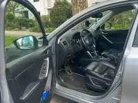 Gebraucht Mazda CX-5 175 PS (128 kW) 2013 Silber SUV