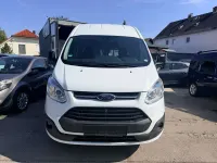 Gebraucht Ford Transit Custom 125 PS (91 kW) 2014 Weiß Van