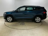 Gebraucht Skoda Kodiaq Ambition 150 PS (110 kW) 2022 Lavablau metallic SUV