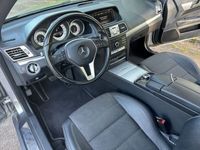 gebraucht Mercedes E350 coupe