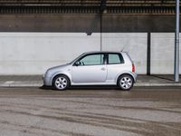 Gebraucht VW Lupo GTI 125 PS (91 kW) 2002 Silber Kleinwagen