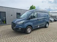 Gebraucht Ford Transit Custom 105 PS (77 kW) 2017 Grau Van