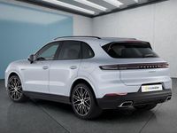 Second-hand Porsche Cayenne 470 CP (345 kW) 2024 Argintiu SUV