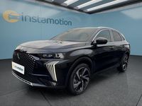 Gebraucht DS Automobiles DS7 Crossback 131 PS (96 kW) 2024 Schwarz SUV