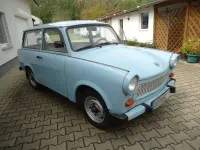 Gebraucht Trabant 601 26 PS (19 kW) 1986 Blau Kombi