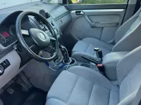 Używany VW Touran 140 KM (102 kW) 2003 Szary Minivan