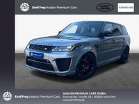 gebraucht Land Rover Range Rover Sport P575 5.0 V8 SVR