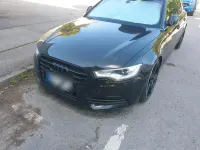 Gebraucht Audi A6 204 PS (150 kW) 2012 Braun Kombi